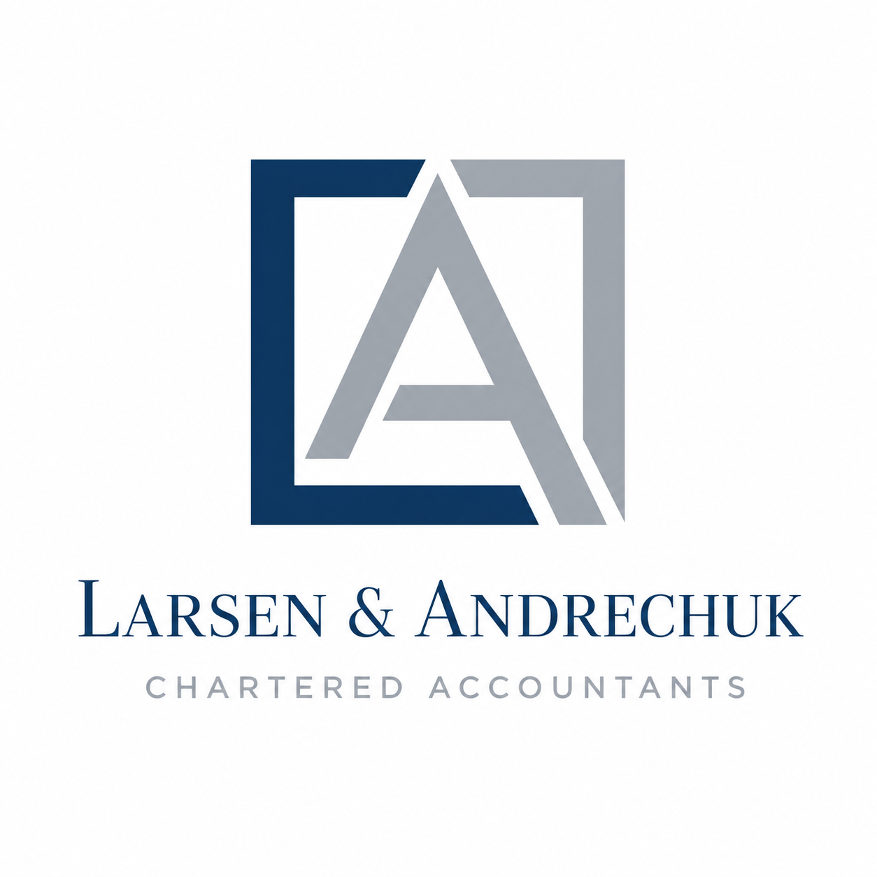 Larsen & Andrechuk logo